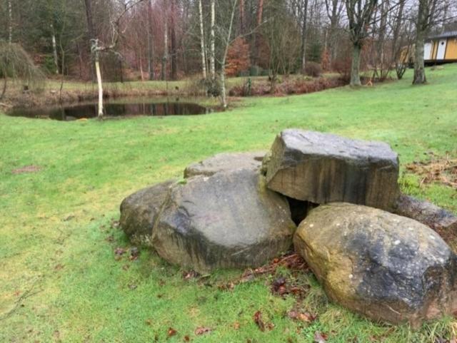 OrkelljungaSigridstorp Asljunga别墅 外观 照片