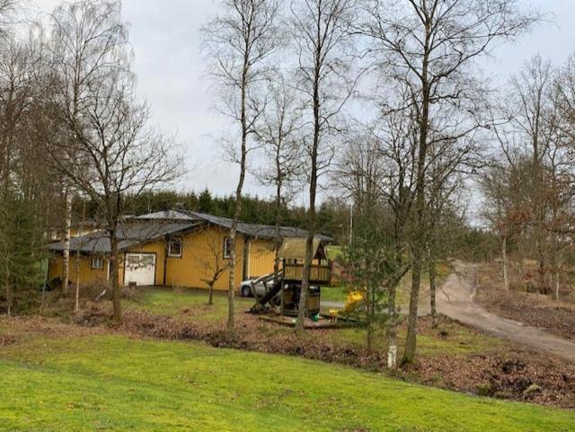 OrkelljungaSigridstorp Asljunga别墅 外观 照片